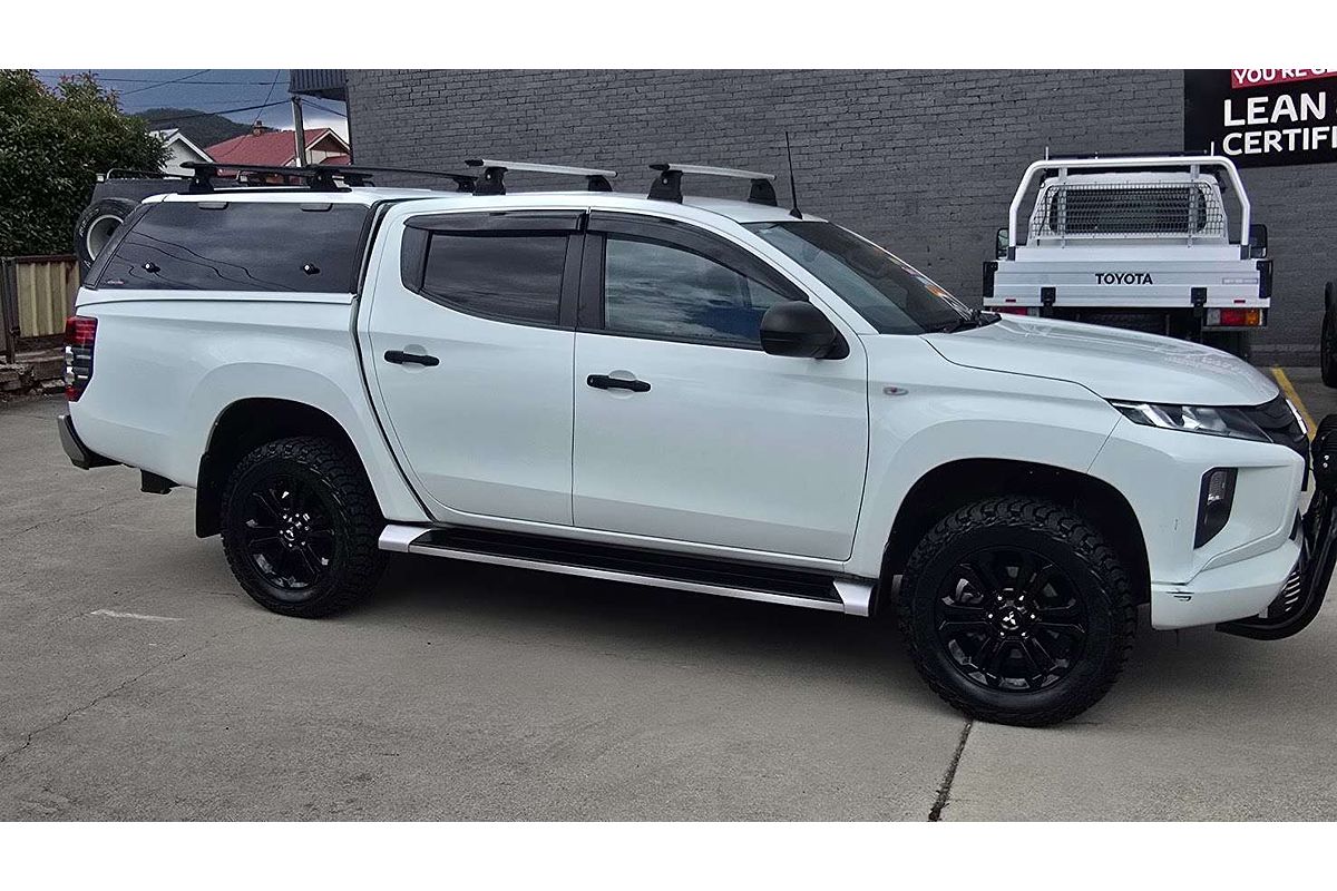 2021 Mitsubishi Triton GLX-R MR 4X4