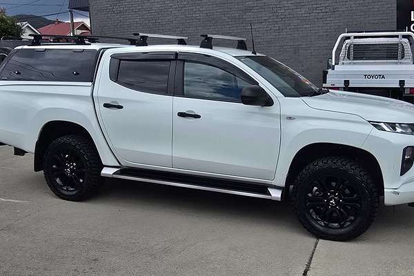 2021 Mitsubishi Triton GLX-R (4x4) MR MY21 4X4