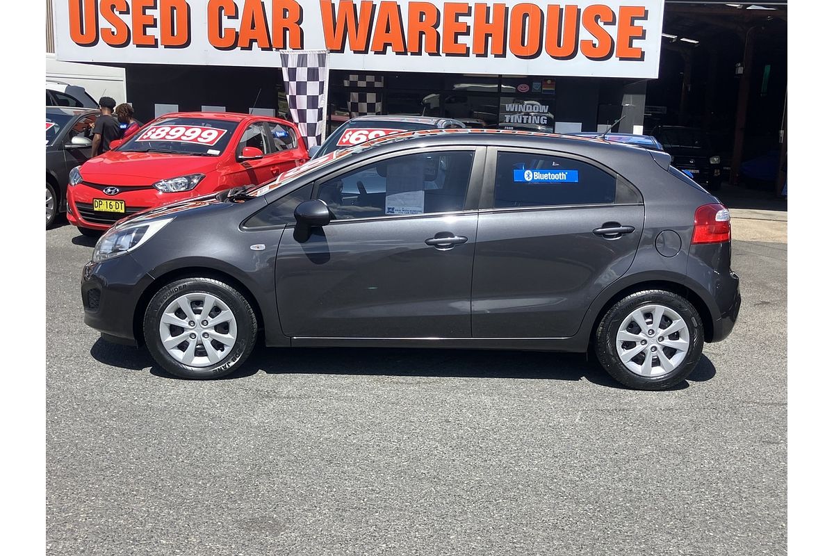 2013 Kia Rio S UB