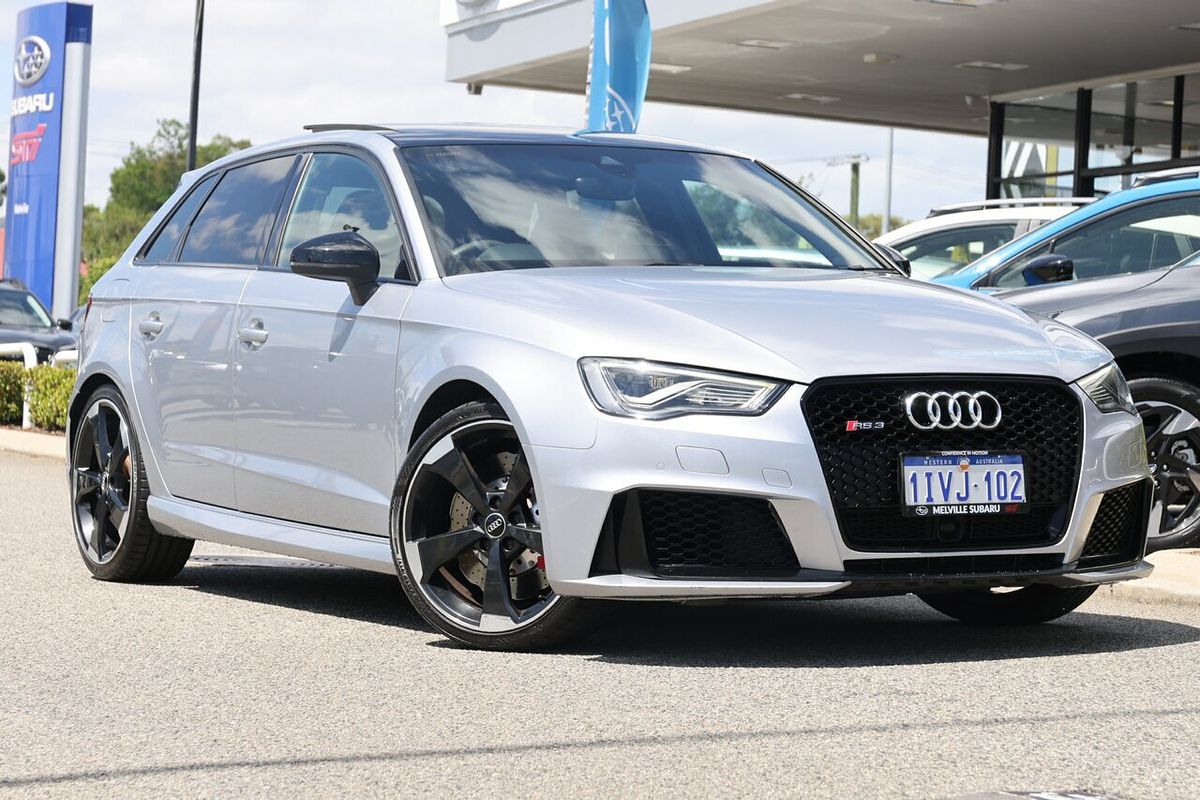 2016 Audi RS3 8V