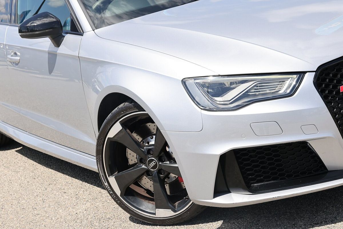 2016 Audi RS3 8V