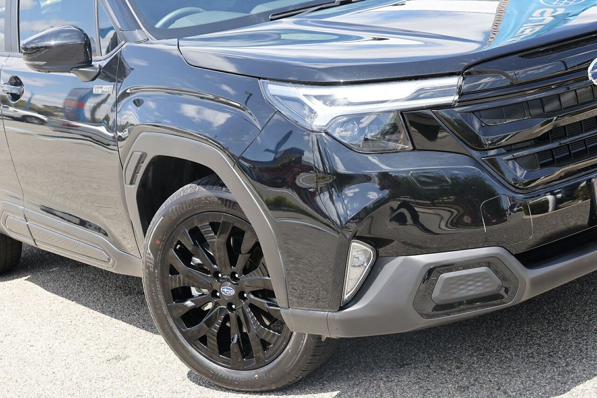 2025 Subaru Forester Hybrid Touring S6