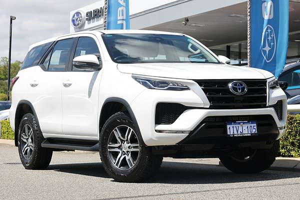 2023 Toyota Fortuner GX GUN156R