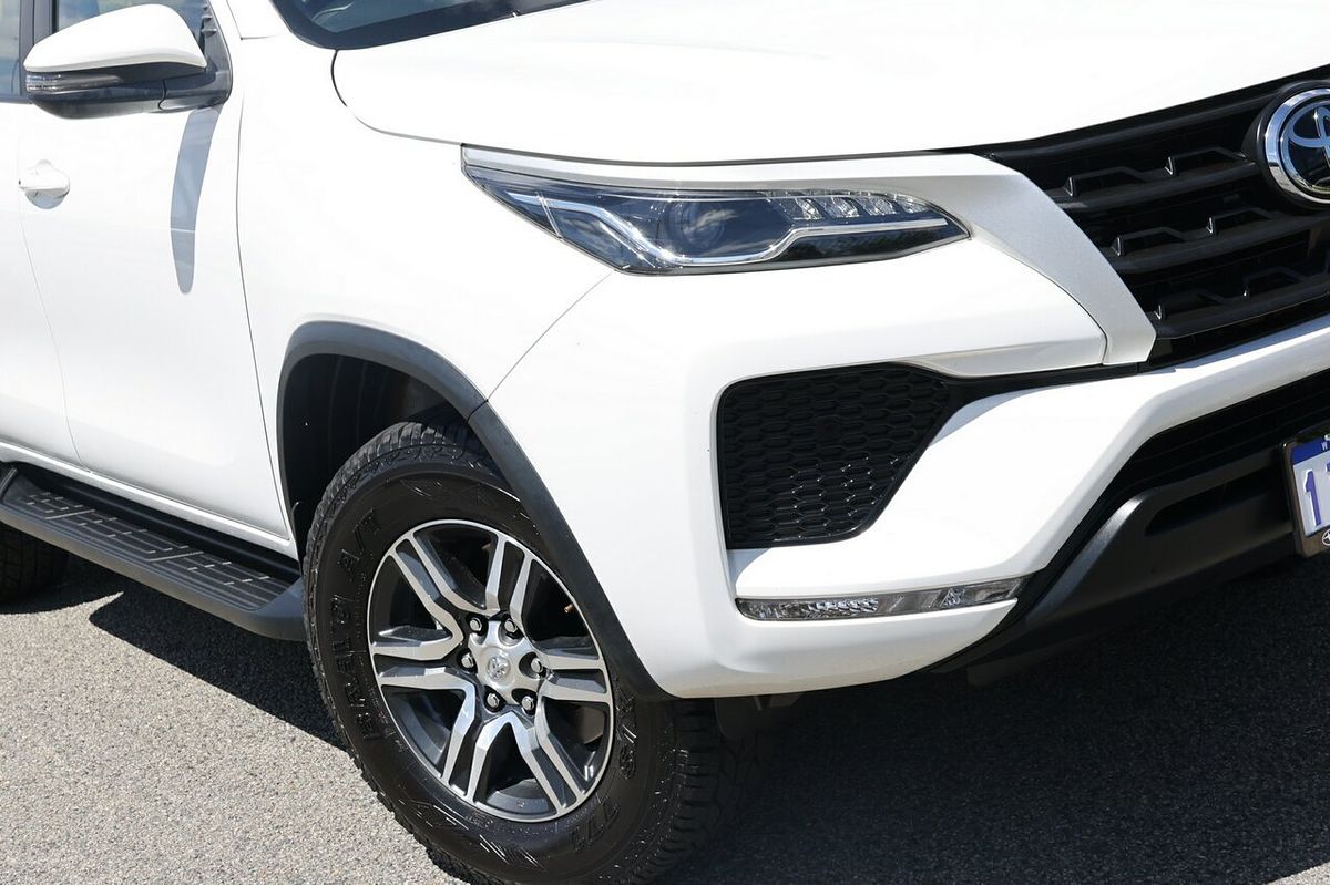 2023 Toyota Fortuner GX GUN156R