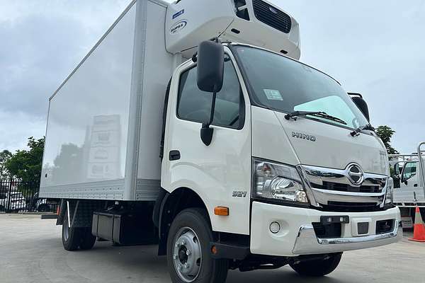 2024 Hino 300 921 Refrigerated Pantech