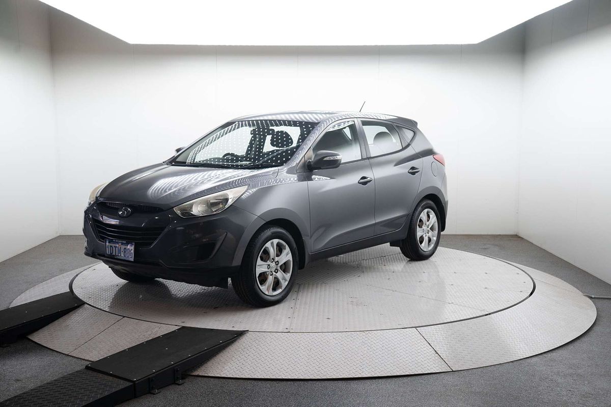 2011 Hyundai ix35 Active LM