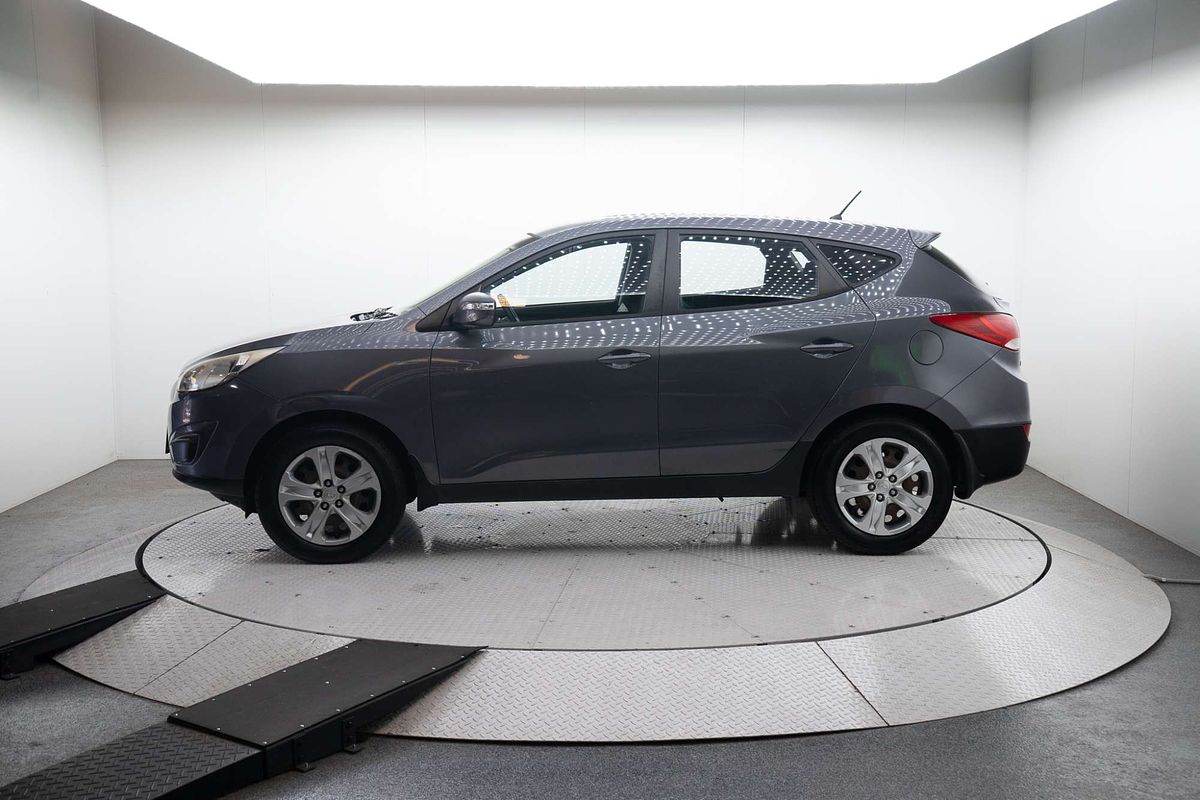 2011 Hyundai ix35 Active LM