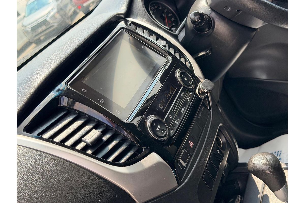 2018 Mitsubishi Triton GLX+ MQ 4X4