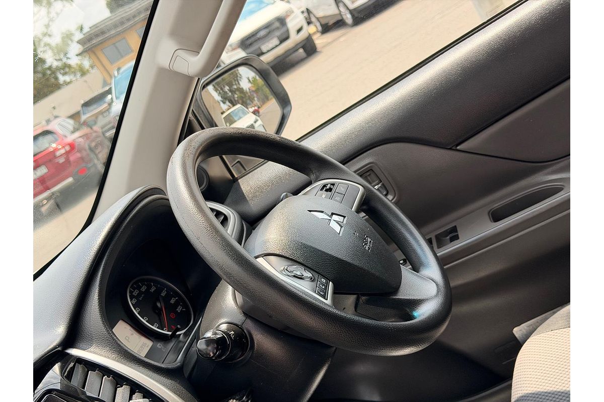 2018 Mitsubishi Triton GLX+ MQ 4X4