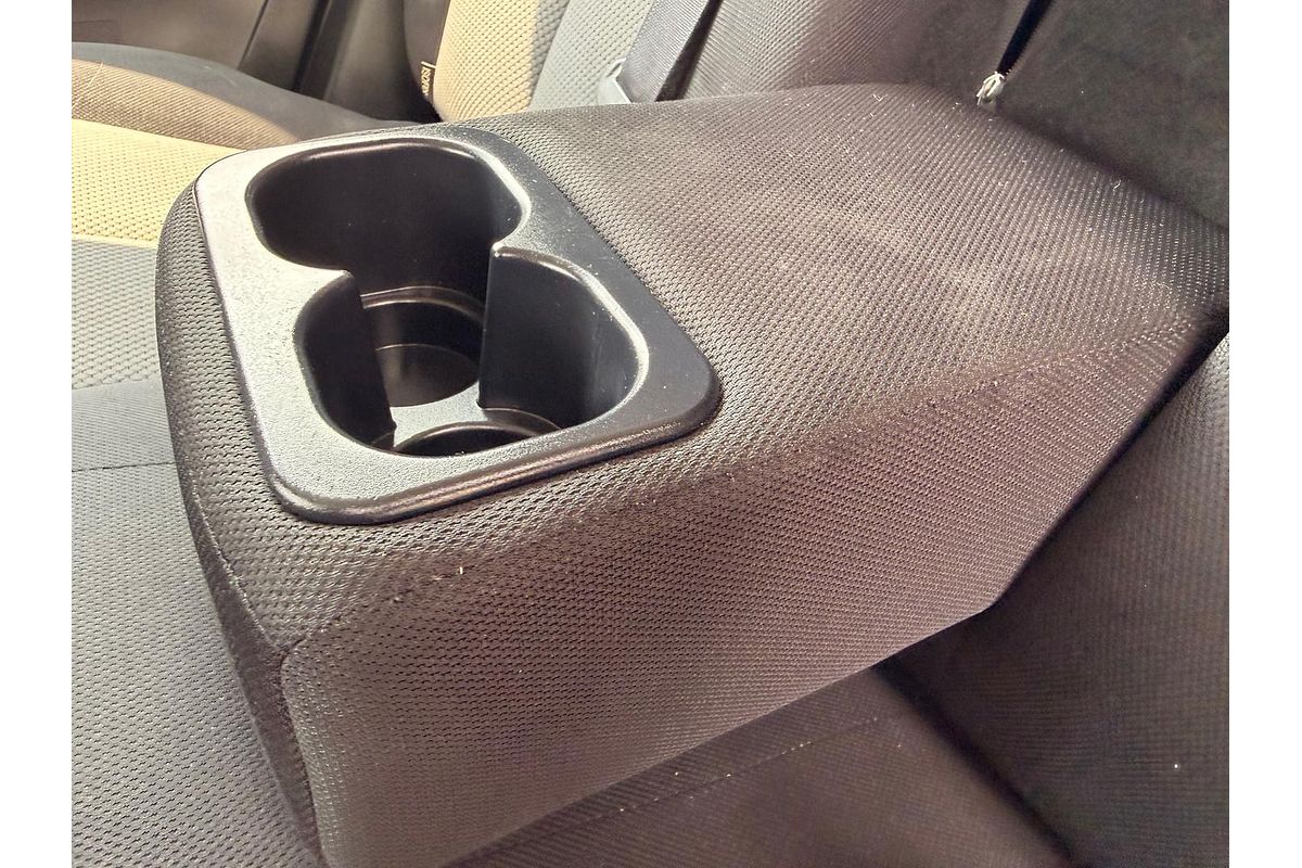 2018 Mitsubishi Triton GLX+ MQ 4X4