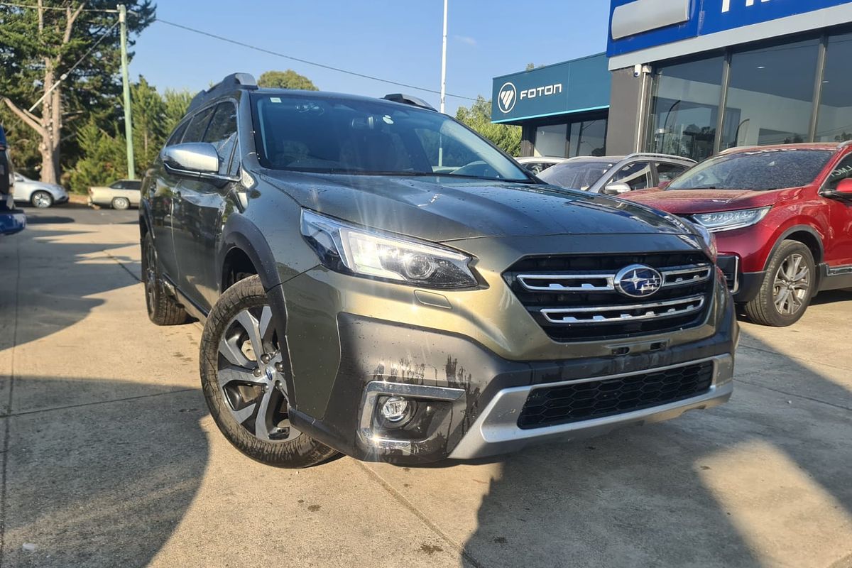 2021 Subaru Outback AWD Touring 6GEN