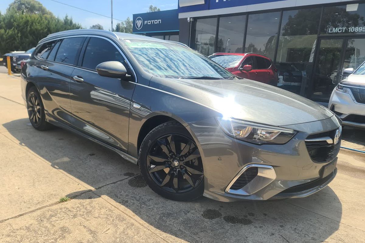 2018 Holden Commodore RS ZB