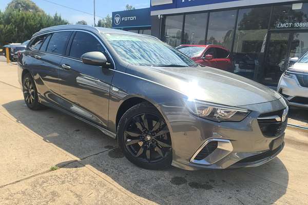 2018 Holden Commodore RS ZB