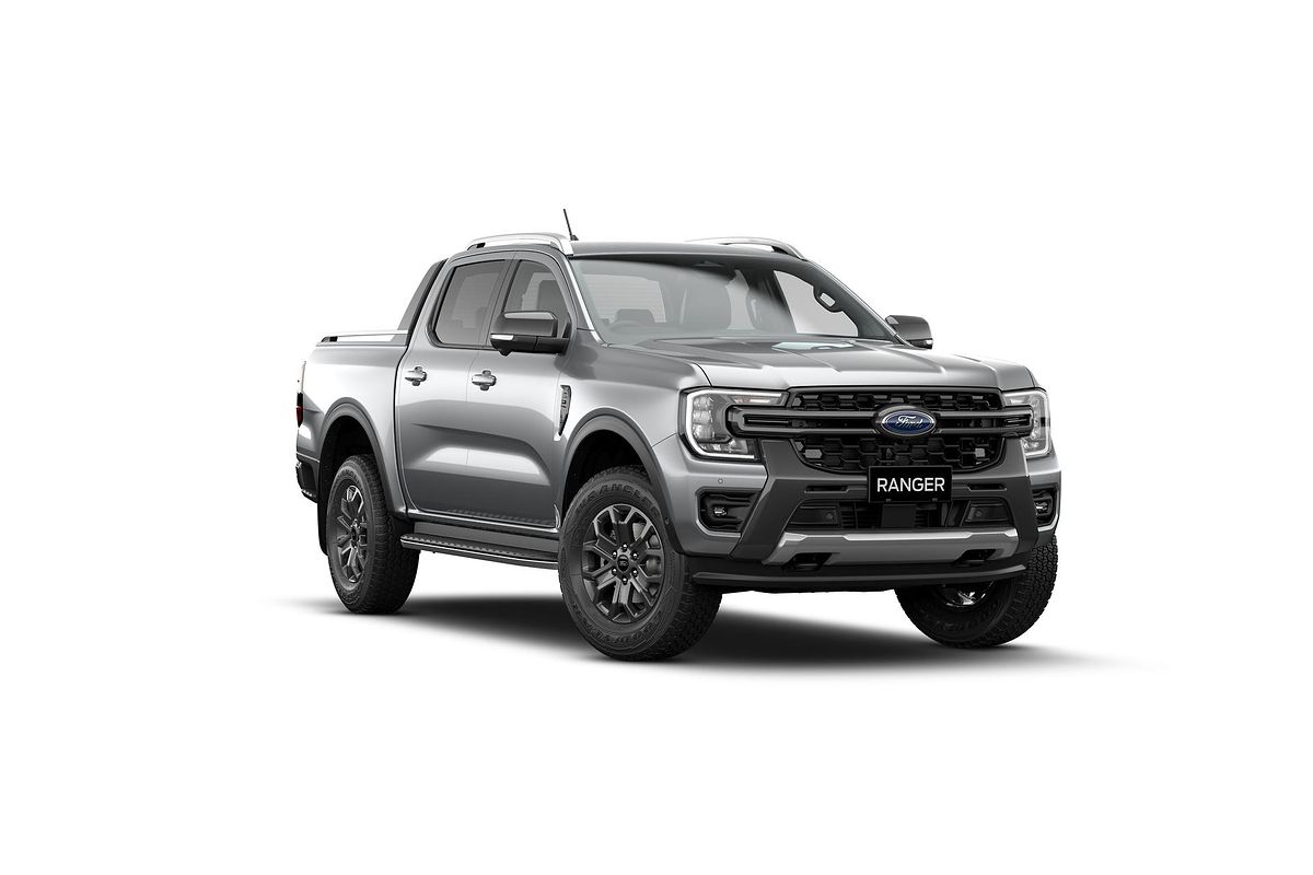 2025 Ford Ranger Wildtrak 4X4 3.0L