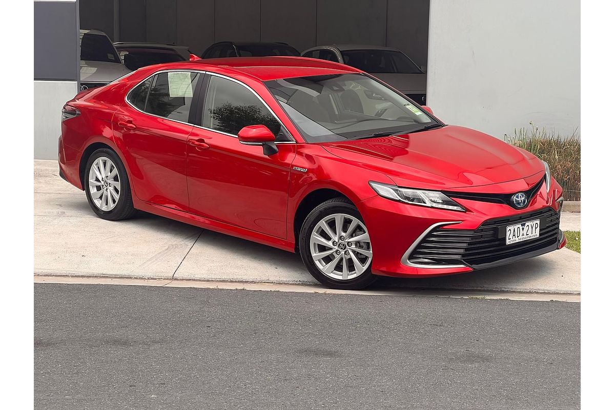 2024 Toyota Camry Ascent AXVH70R