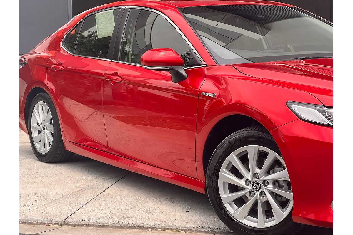 2024 Toyota Camry Ascent AXVH70R