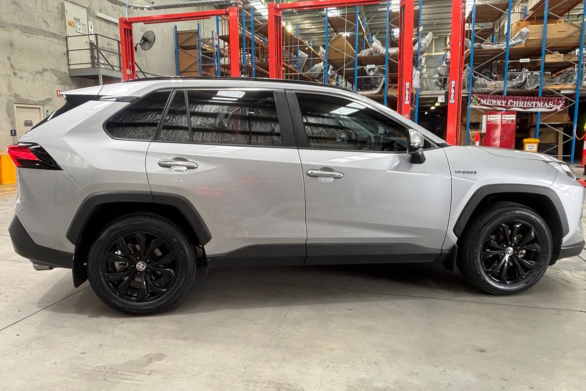 2021 Toyota RAV4 Cruiser AXAH52R