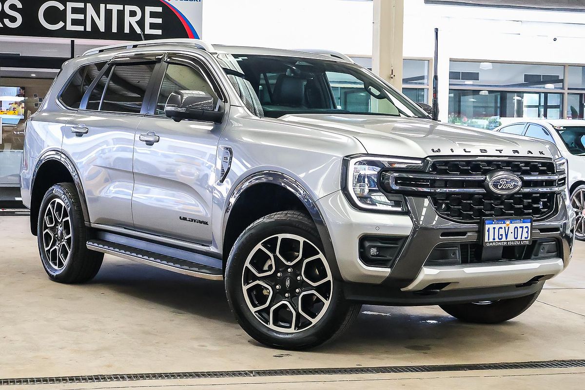 2023 Ford Everest Wildtrak 3.0L