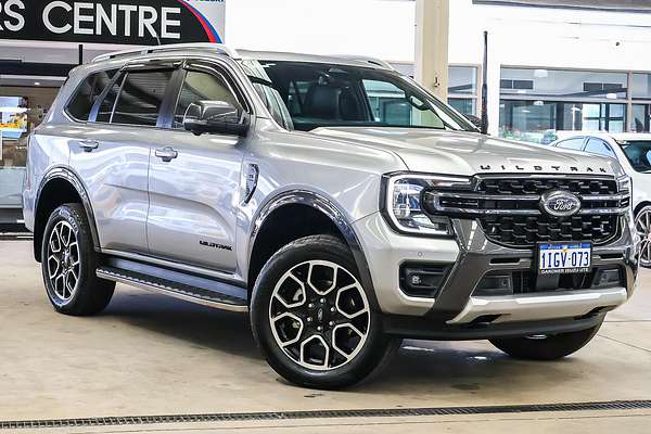 2023 Ford Everest Wildtrak 3.0L
