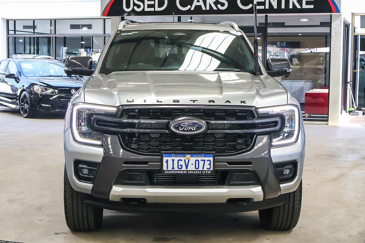 2023 Ford Everest Wildtrak 3.0L