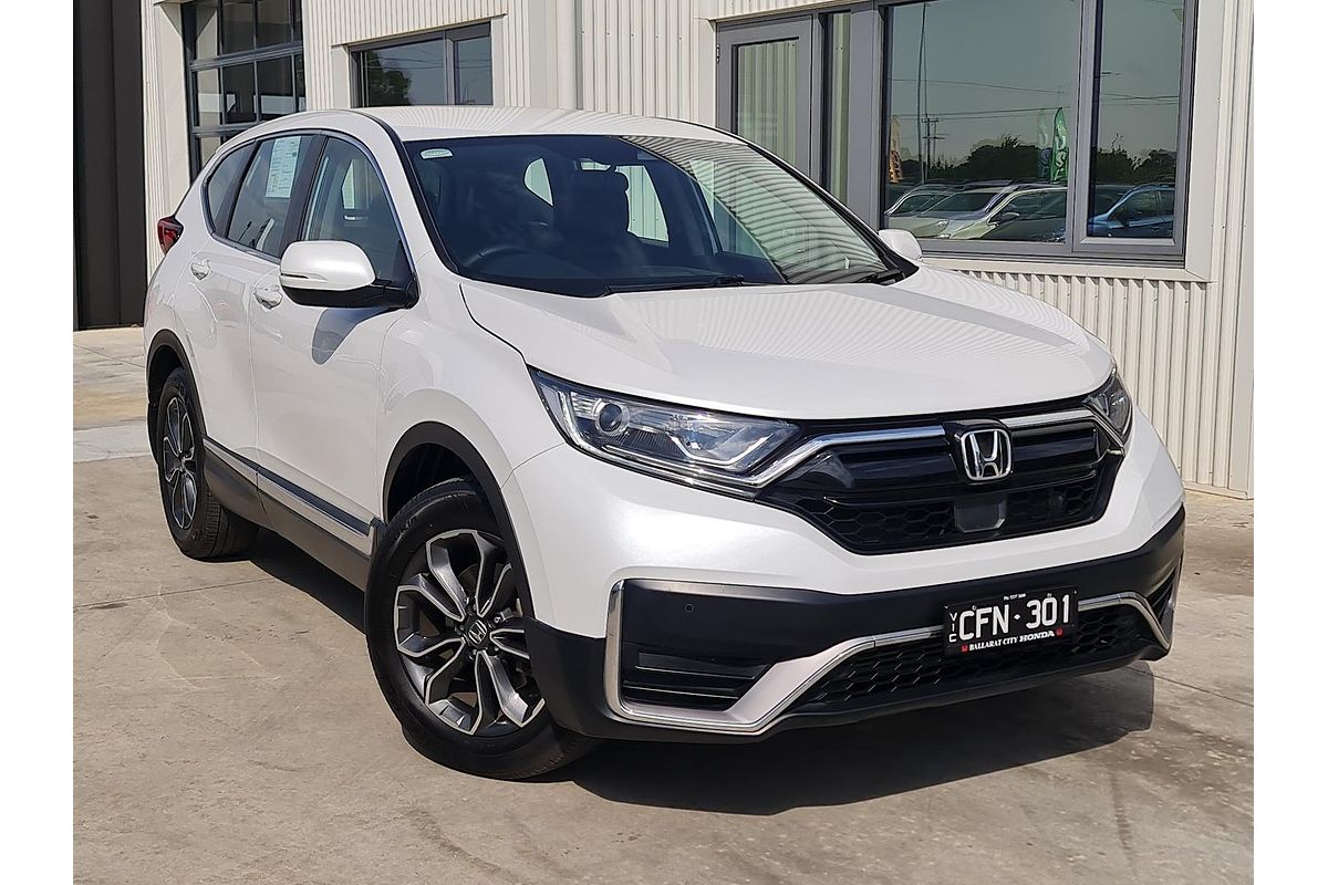 2023 Honda CR-V VTi L AWD RW