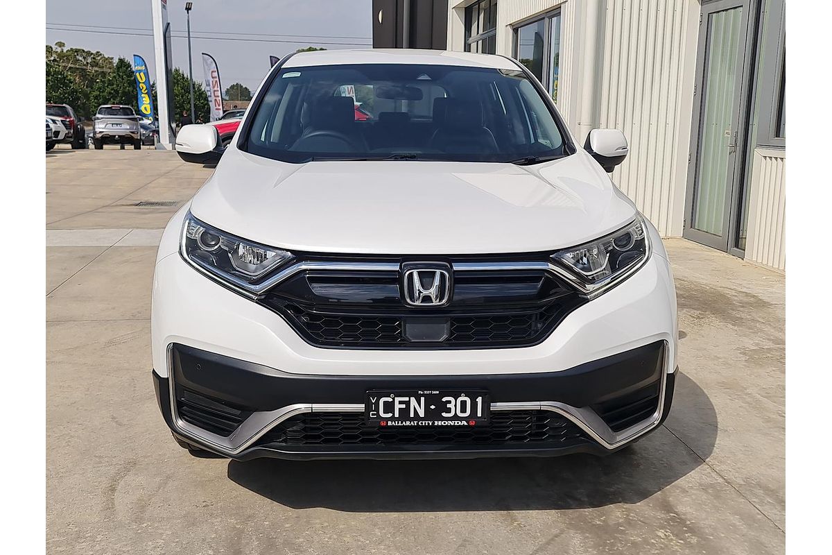 2023 Honda CR-V VTi L AWD RW