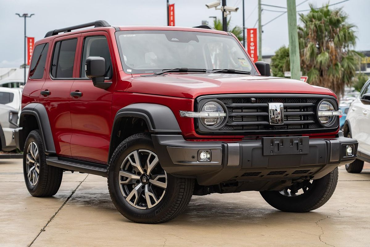 2025 GWM Tank 300 Ultra P01