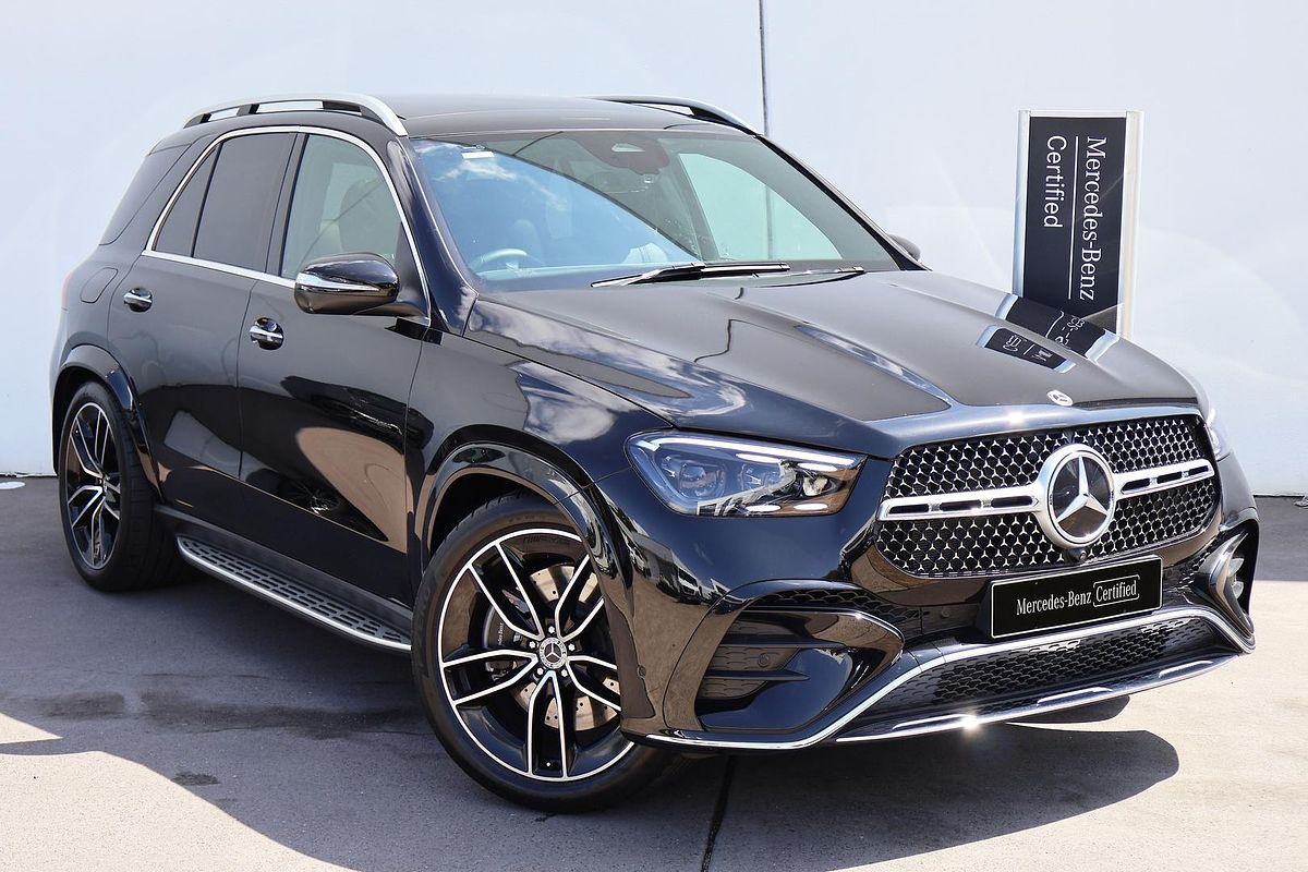 2025 Mercedes-Benz GLE-Class GLE450 d V167