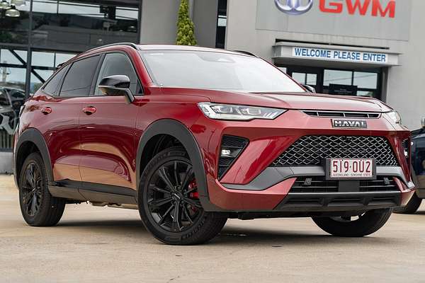 2025 GWM Haval H6GT Ultra PHEV B03