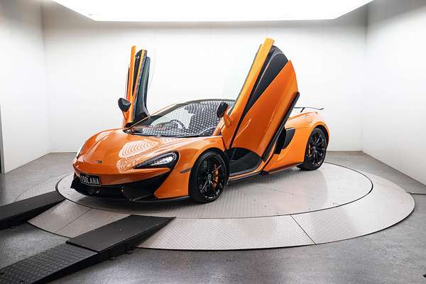 2017 McLaren 570S P13