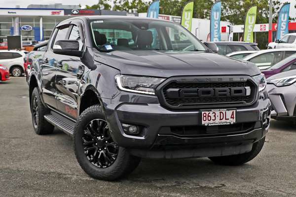 2021 Ford Ranger FX4 PX MkIII 4X4 3.2L