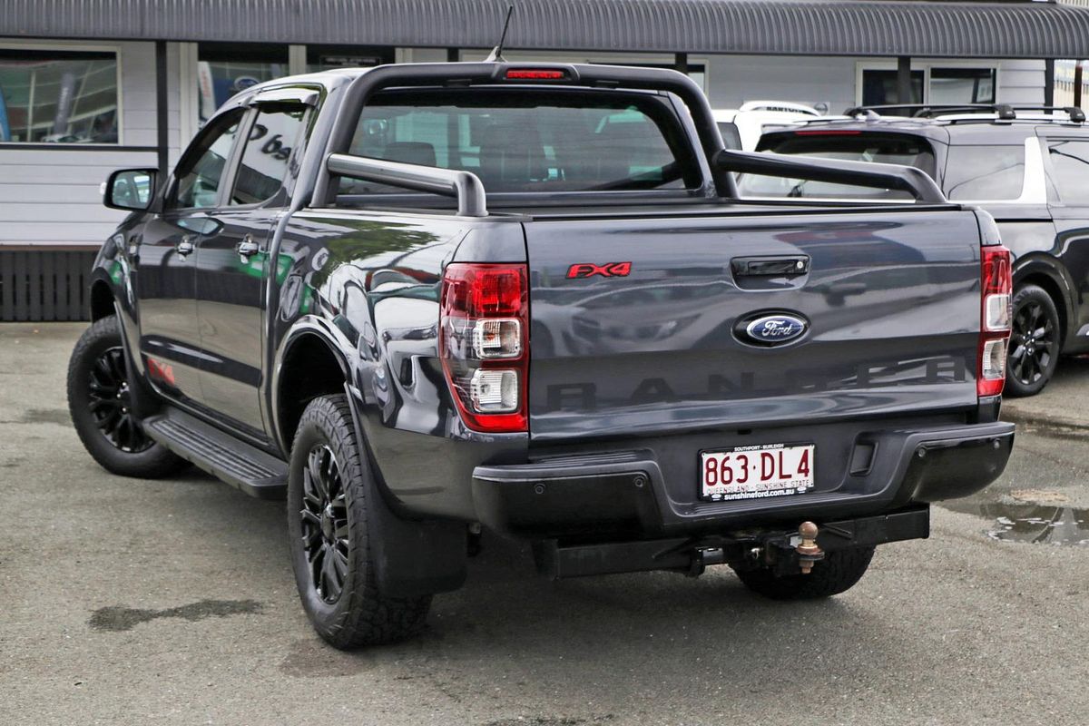 2021 Ford Ranger FX4 PX MkIII 4X4 3.2L