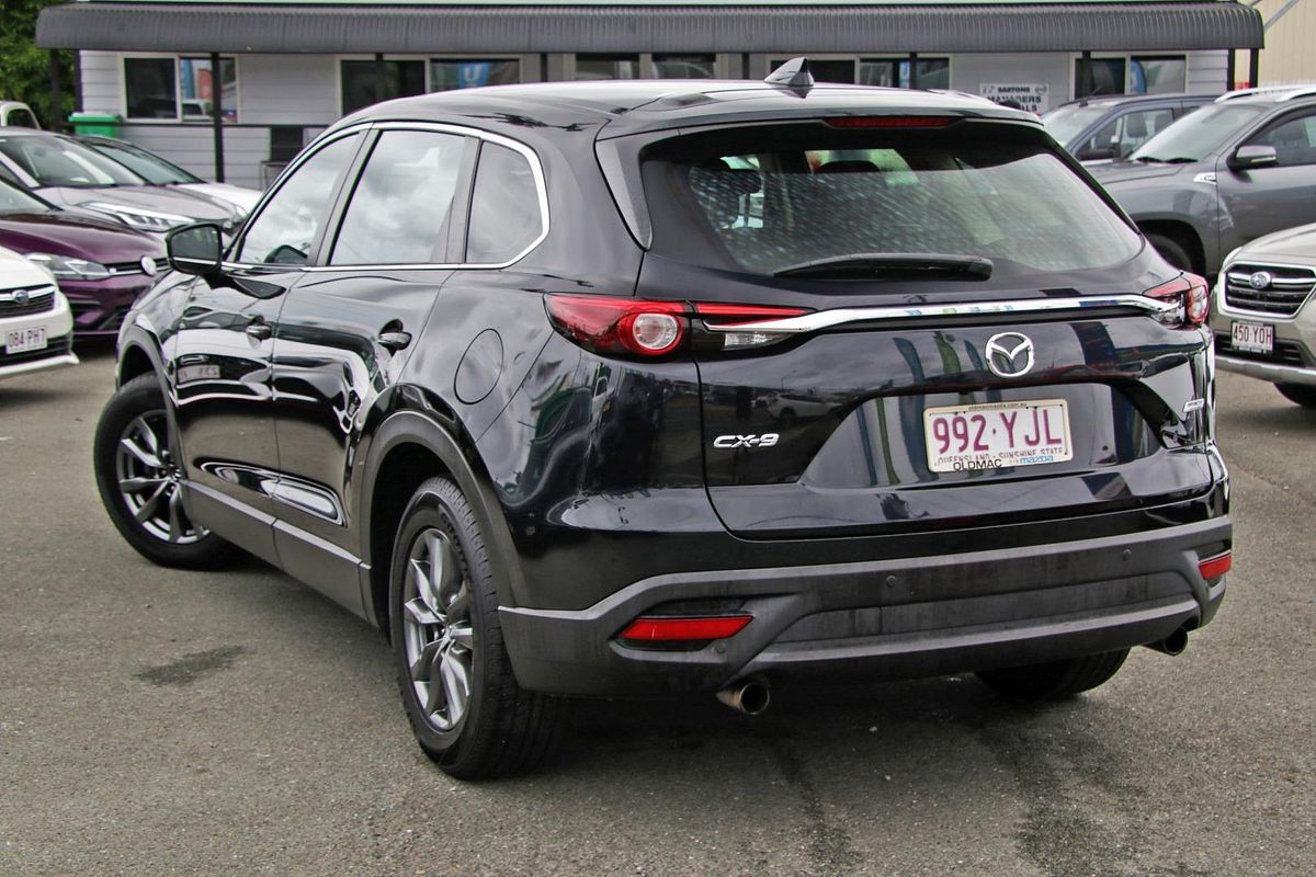 2018 Mazda CX-9 Sport TC