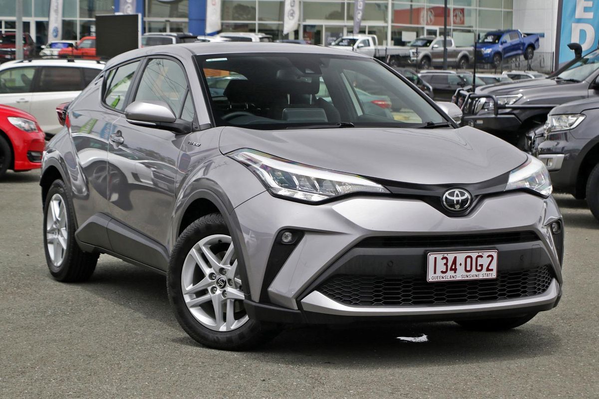 2020 Toyota C-HR GXL NGX10R