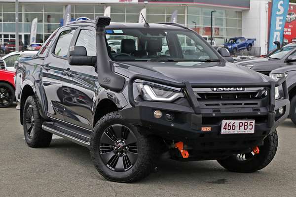 2022 Isuzu D-MAX X-TERRAIN 4X4