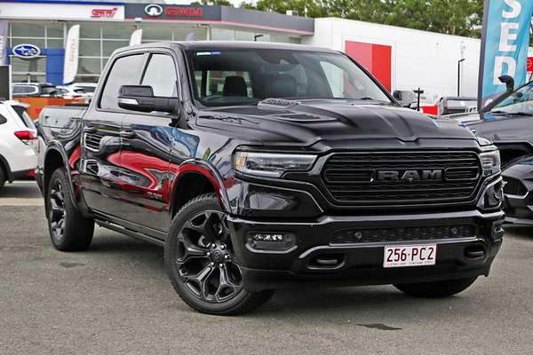 2022 RAM 1500 Limited RamBox DT 4X4 SWB