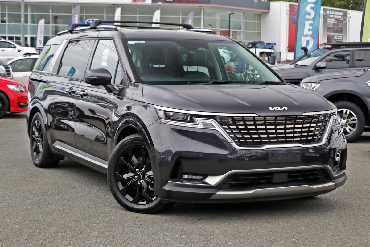 2021 Kia Carnival Platinum KA4