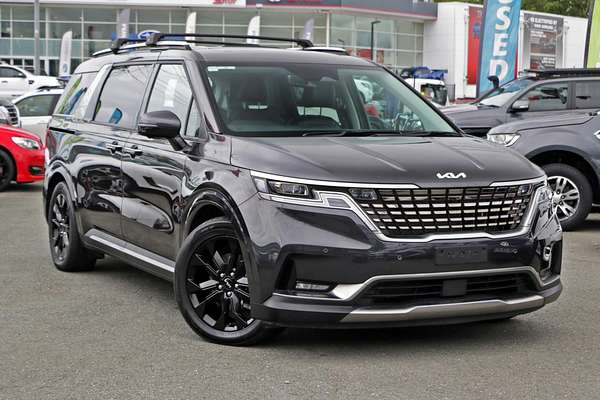 2021 Kia Carnival Platinum KA4