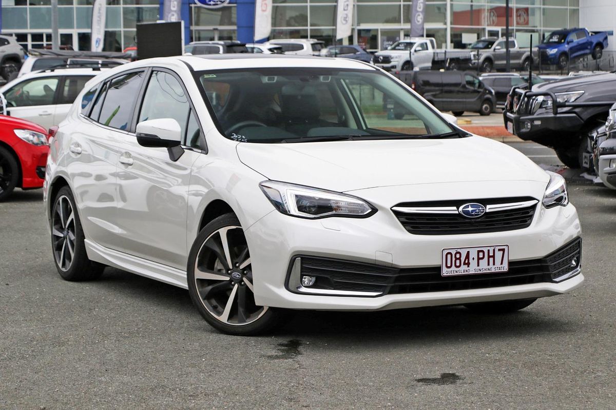 2023 Subaru Impreza 2.0i-S G5