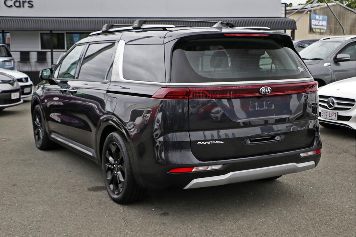 2021 Kia Carnival Platinum KA4