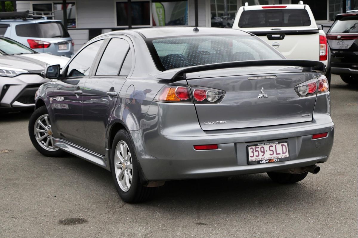 2012 Mitsubishi Lancer ES CJ