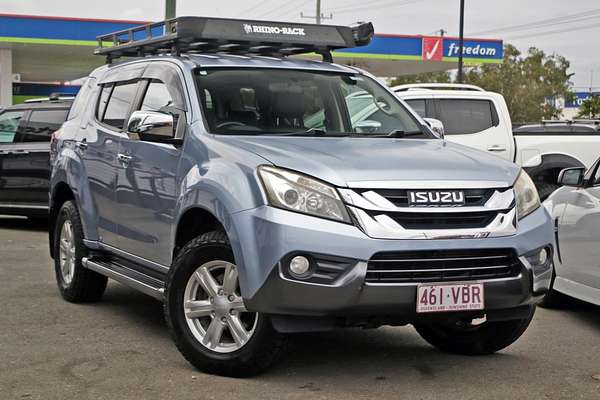 2014 Isuzu MU-X LS-T