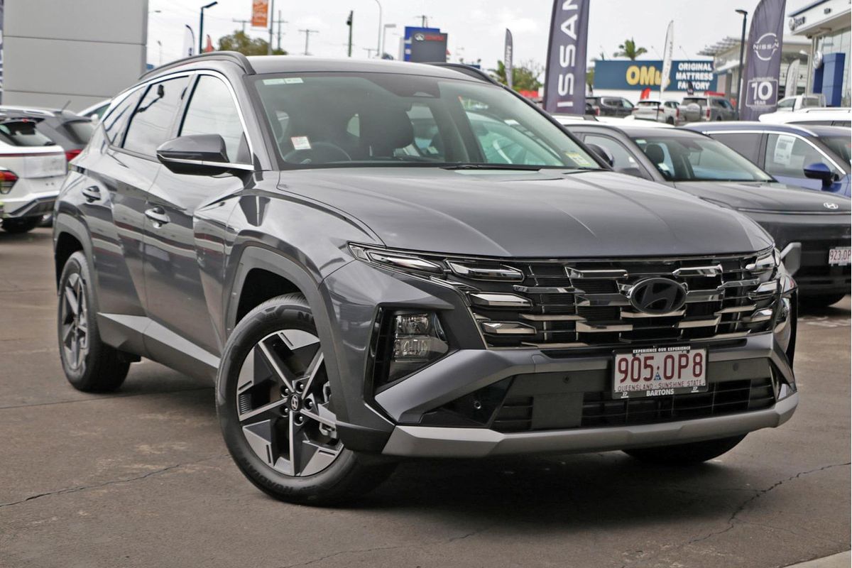 2025 Hyundai Tucson Elite NX4.V4