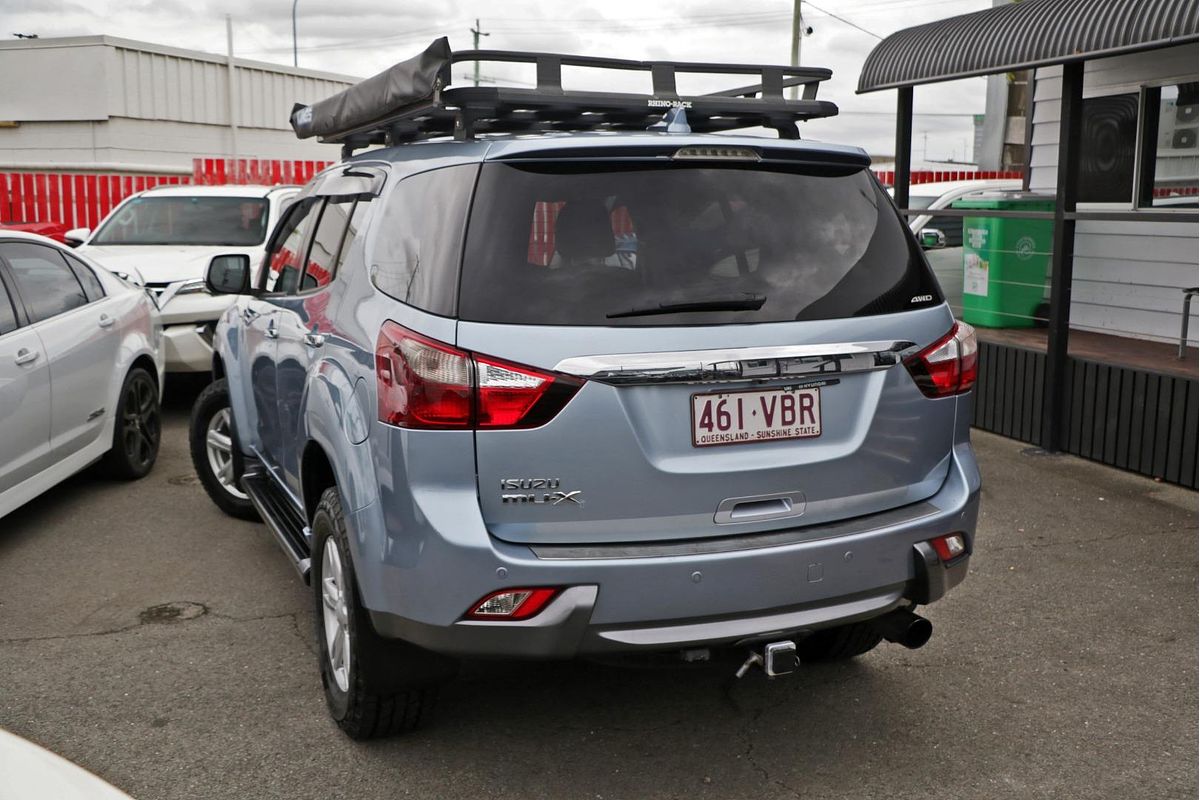 2014 Isuzu MU-X LS-T