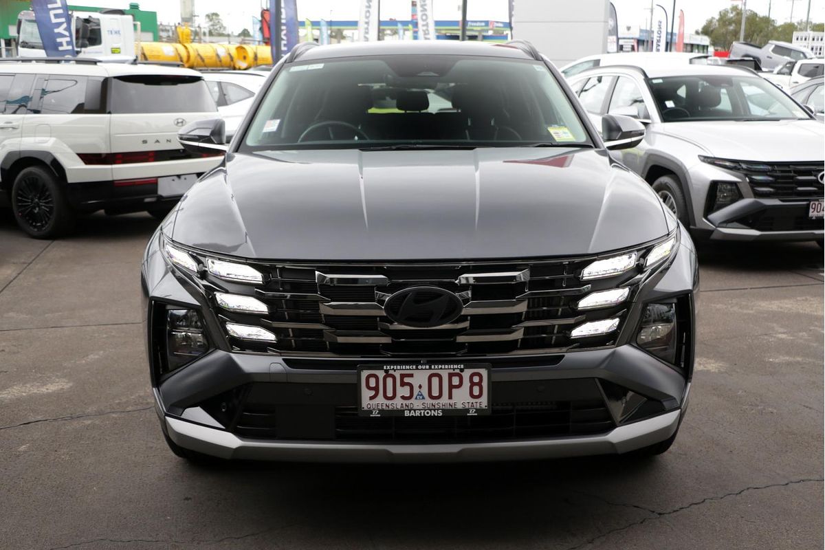 2025 Hyundai Tucson Elite NX4.V4