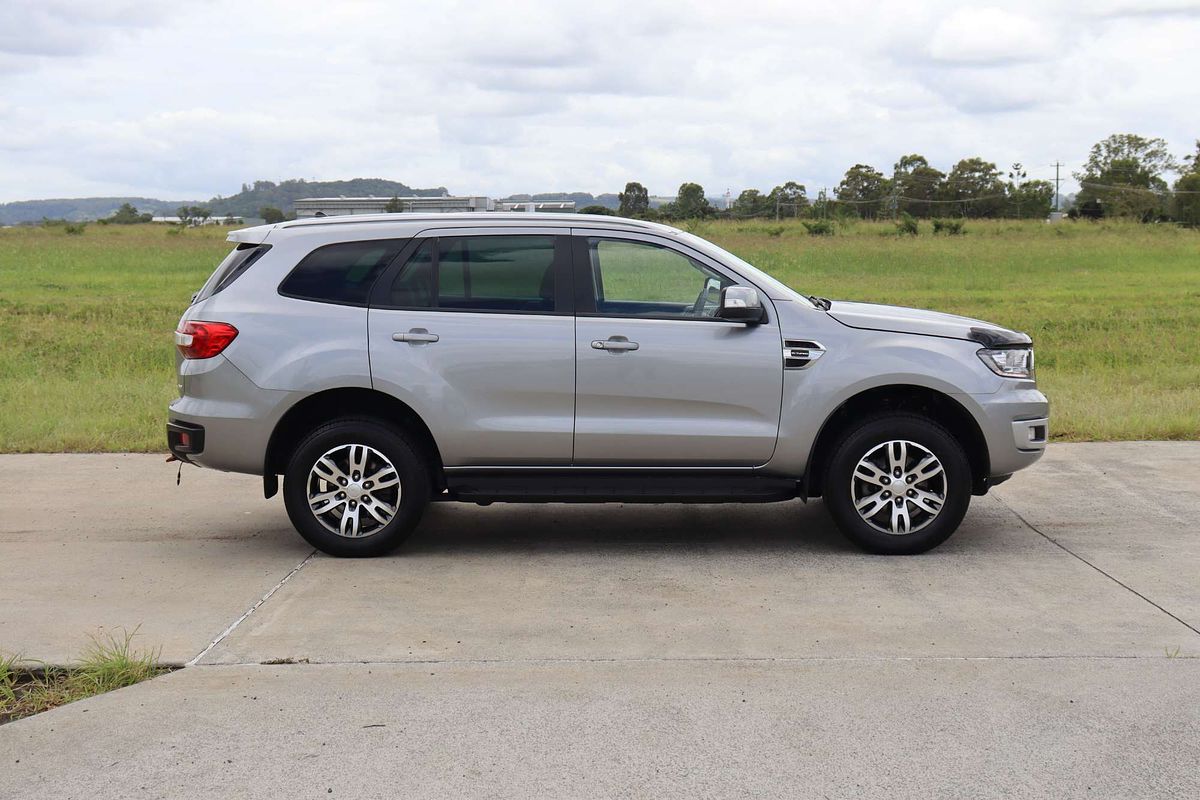 2019 Ford Everest TREND (4WD 7 SEAT) UA II MY19.75 2.0L