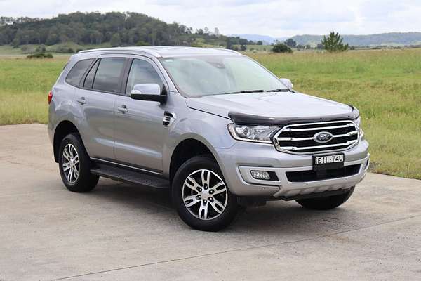 2019 Ford Everest Trend UA II 2.0L