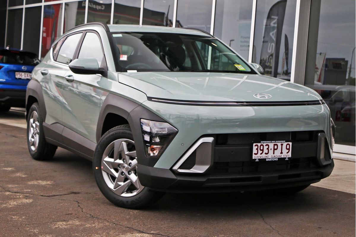 2025 Hyundai Kona SX2.V3