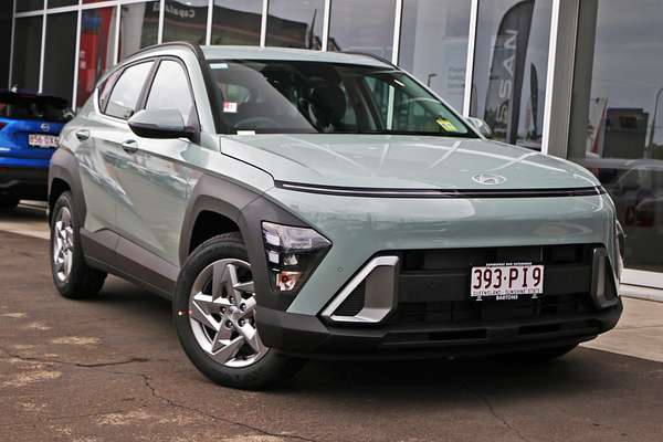 2025 Hyundai Kona SX2.V3