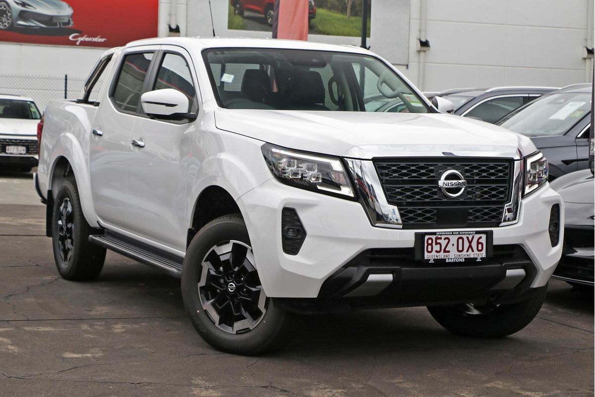 2025 Nissan Navara ST-X D23 4X4